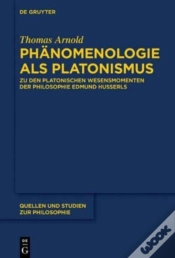 Capa do artigo Ph Nomenologie Als Platonismus