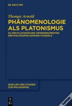 Capa do artigo Ph Nomenologie Als Platonismus