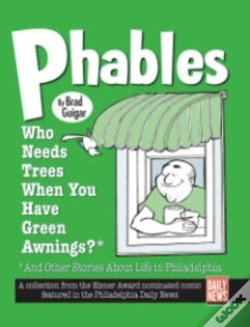 Capa do artigo Phables: Who Needs Trees When Youâ€™Ve Got Green Awnings?