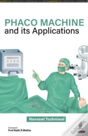 Capa do artigo Phaco Machine And Its Applications