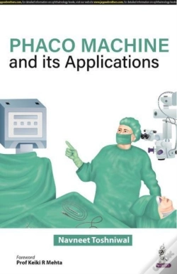 Capa do artigo Phaco Machine And Its Applications