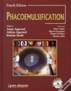Capa do artigo Phacoemulsification, Fourth Edition