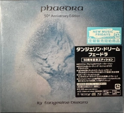 Capa do artigo Phaedra (50th Anniversary Edition) - CD