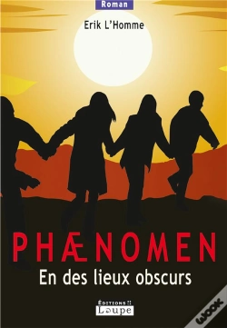 Capa do artigo Phaenomen, En Des Lieux Obscurs