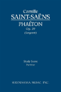 Phaeton, Op. 39 - Study Score - Preview