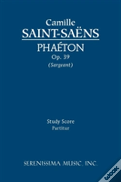 Capa do artigo Phaeton, Op. 39 - Study Score