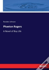 Capa do artigo Phaeton Rogers