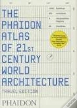 Capa do artigo Phaidon Atlas Of 21st Century World Architecture