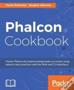 Capa do artigo Phalcon Cookbook
