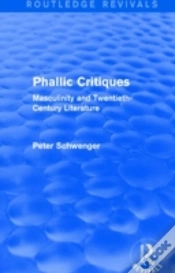 Capa do artigo Phallic Critiques (Routledge Revivals)