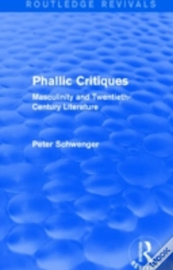 Capa do artigo Phallic Critiques (Routledge Revivals)