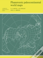 Phanerozoic Paleocontinental World Maps