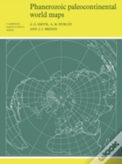 Capa do artigo Phanerozoic Paleocontinental World Maps