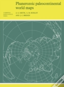 Capa do artigo Phanerozoic Paleocontinental World Maps
