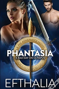 Capa do artigo Phantasia: A Bad Day On Olympus