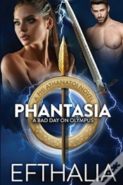 Capa do artigo Phantasia: A Bad Day On Olympus