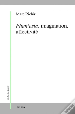 Capa do artigo Phantasia, Imagination, Affectivité