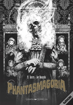 Capa do artigo Phantasmagoria
