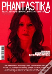 Capa do artigo Phantastika Nº 2 Março De 2025