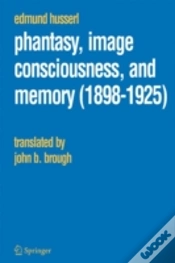 Capa do artigo Phantasy, Image Consciousness, And Memory (1898 -1925)