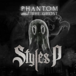 Capa do artigo Phantom and the Ghost - CD