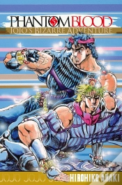 Capa do artigo Phantom Blood T.5