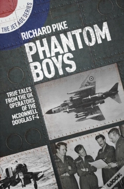 Capa do artigo Phantom Boys