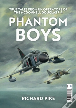 Capa do artigo Phantom Boys