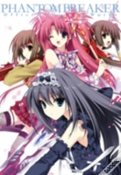 Capa do artigo Phantom Breaker: Official Design Works