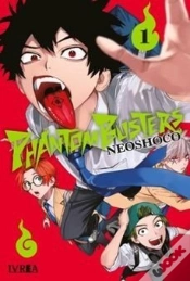 Capa do artigo Phantom Busters 01