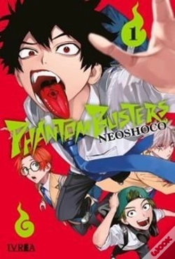 Capa do artigo Phantom Busters 01