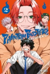 Capa do artigo Phantom Busters 02