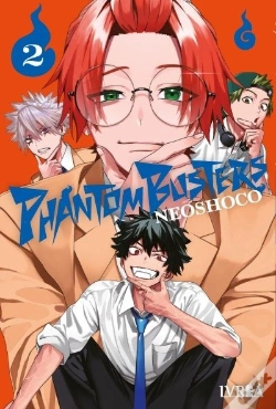 Capa do artigo Phantom Busters 02