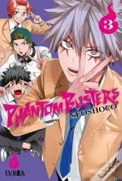 Capa do artigo Phantom Busters 03