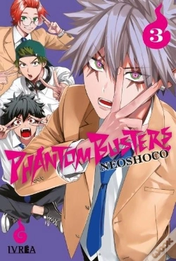 Capa do artigo Phantom Busters 03