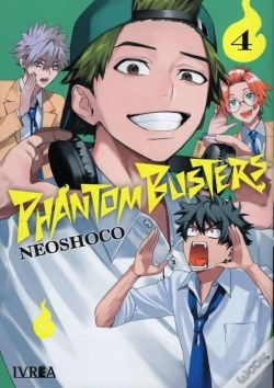 Capa do artigo Phantom Busters 04