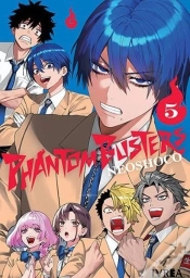 Capa do artigo Phantom Busters 05