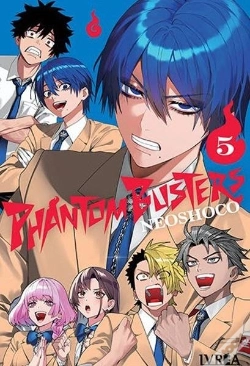 Capa do artigo Phantom Busters 05