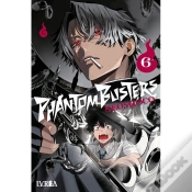 Capa do artigo Phantom Busters 06