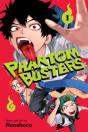 Phantom Busters, Vol. 1 - Preview