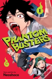 Phantom Busters, Vol. 1