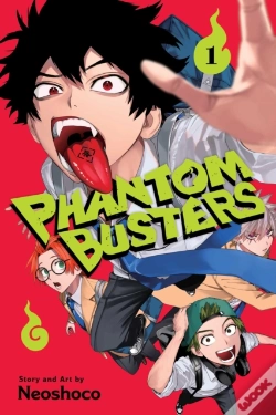 Capa do artigo Phantom Busters, Vol. 1