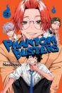 Phantom Busters, Vol. 2 - Preview