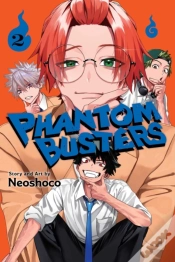 Capa do artigo Phantom Busters, Vol. 2
