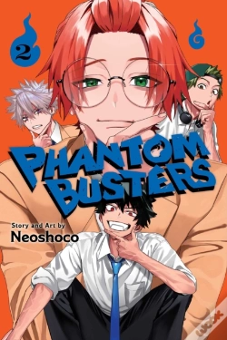 Capa do artigo Phantom Busters, Vol. 2