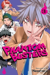 Capa do artigo Phantom Busters, Vol. 3