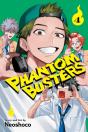 Phantom Busters, Vol. 4 - Preview