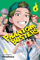 Phantom Busters, Vol. 4