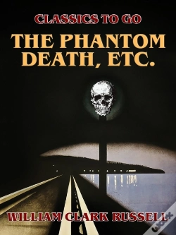 Capa do artigo Phantom Death, Etc.