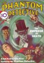 Phantom Detective #1 (February 1933) - Preview